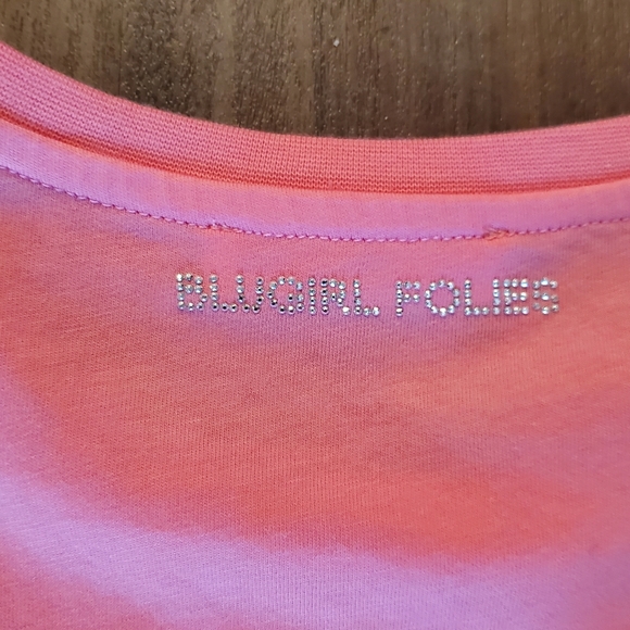 NWT - BLUGIRL BLUMARINE - Oversized Tshirt / Tunic - Picture 10 of 13